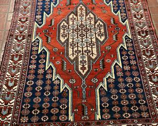 vintage area rugs