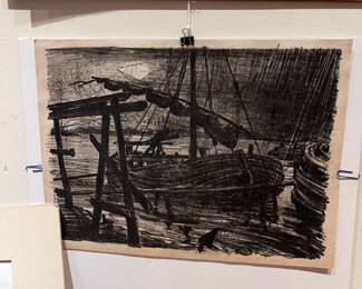 Vadim Falileev original art
