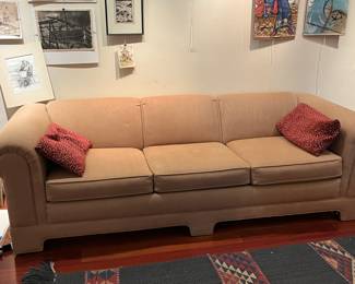 vintage sleeper sofa