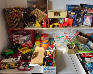 vintage toys