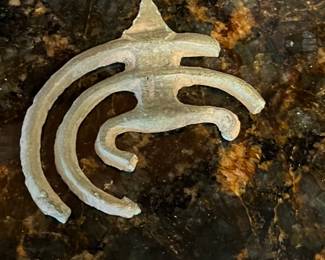 Etruscan found fragment