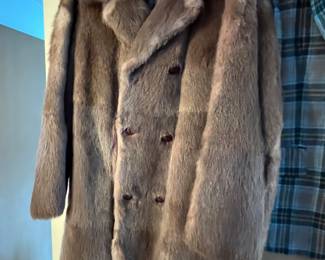 vintage men's Italian suits and coats