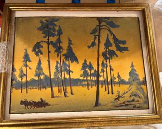 Vadim D. Falileev (Falileef) original art
