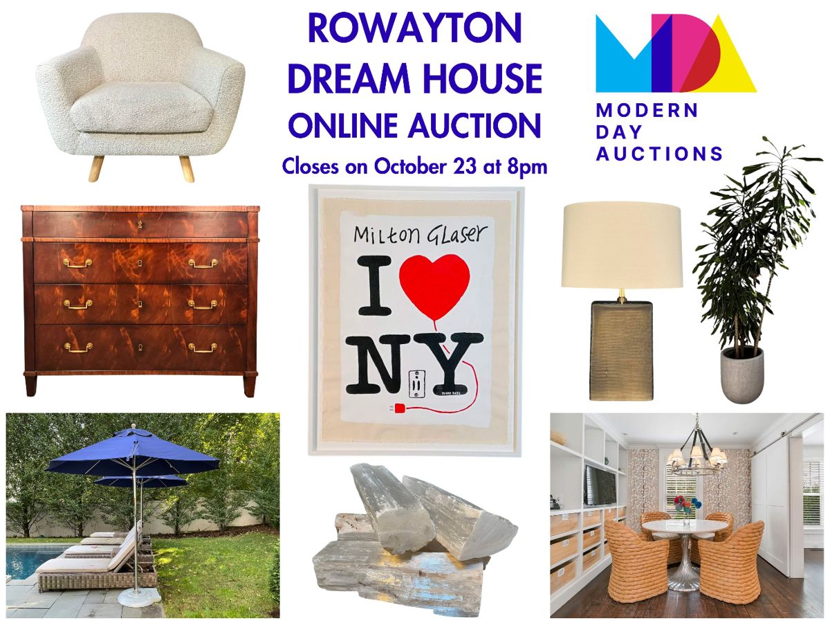 Rowayton Dream House