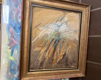 Rafael Dussan Abstract