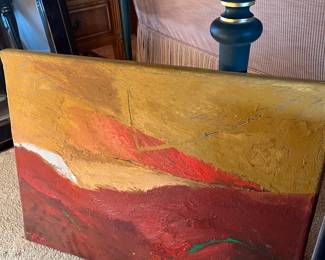 Reed Cardwell - Local San Diego Painter