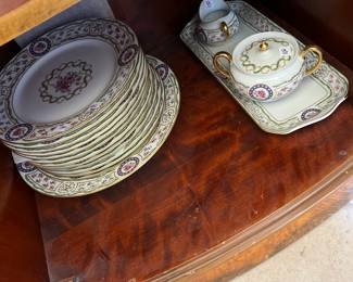Havilland China - Very special  $100 per piece