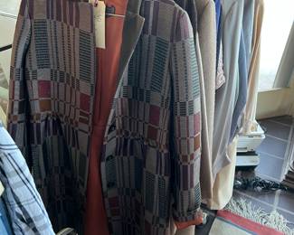 Gorgeous Etro Overcoat! 