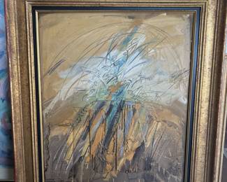 Rafael Dussan Rafael Dussan  studied philosophy, theology, and psychology at the Major Seminary of Bogotá  and the Pontifical Javeriana University (1977-1987). His full name is Rafael Alfonso Dussan Mejia.

From 1987 to 1995, he worked in different workshops such as Cooperartes and took free courses at the National University where his interest in drawing led him to train with teachers such as Manuel Hernandez, Nelly Rojas, Gloria Caicedo, Maria Cristina Cortez, Justiniano Duran among others.

His drive of exploration and learning led him to Europe on two occasions  1993-1995 and 2001-2010, where he took courses in printmaking and drawing, alternating with a teaching job in the field of drawing (Paris and Milan). He lives in Cartagena de Indias.
