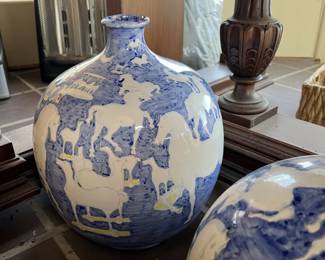 Paolo Staccioli 2 Large Vessels