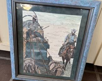 Bruce Swift Swift’s journey as an artist is a testament to his unwavering dedication to portraying the rich tapestry of American life. His paintings are windows into the heartland, cities, and suburbs, revealing the diverse stories, traditions, and moments that define this great nation. Through his skillful brushwork and keen eye for detail, he has immortalized scenes that range from bustling urban streets to serene rural landscapes, from joyful celebrations to quiet moments of reflection.

What sets Bruce Reeves Swift apart is his ability to infuse his canvases with a palpable sense of nostalgia and familiarity. His work evokes a deep emotional resonance, stirring feelings of nostalgia and pride in viewers who recognize the quintessential American scenes he portrays. Swift’s paintings capture the essence of small-town diners, Fourth of July parades, family gatherings, and the unassuming beauty found in everyday life.
