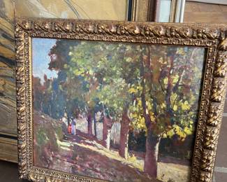 Ludovico Tommasi (Livorno 1866 - Firenze 1941)