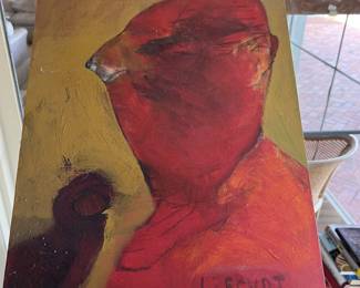 Loads of fine art LFCVDT or LFCUDT - possible UCSD connection