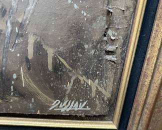 Rafael Dussan Abstract