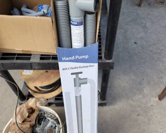 HAND PUMP