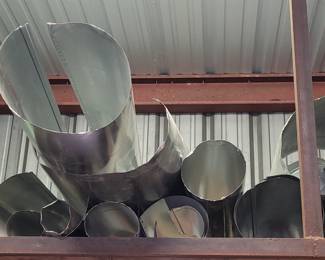 MISC.METAL DUCTWORK