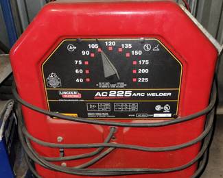 LINCOLN WELDER