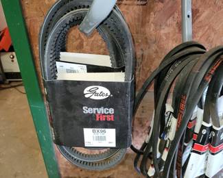 LARGE BLOWER BELTS