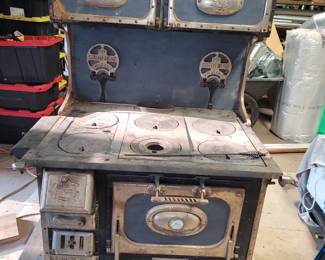 WOODBURNER STOVE