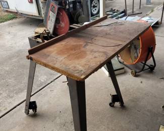 SEARS CRAFTSMAN SAW