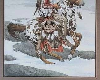1 Guardian Spirits Bev Doolittle