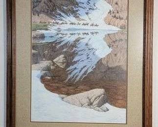 1 Season of the Eagle by Bev Doolittle