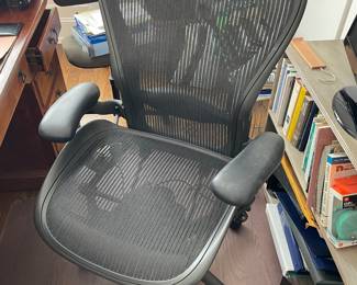 Herman Miller Aeron office chair