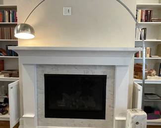 Harvey Guzzini floor lamp