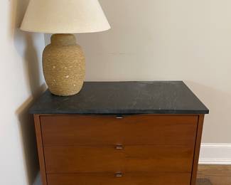 Early Florence Knoll MCM (Walnut)