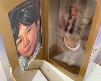 American Girl:  Minuk