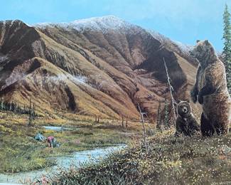 Jon Van Zyle Wall Art