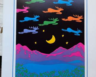 Carolee Pollock Poster