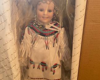 Shirley Temple as The Little Peacemaker