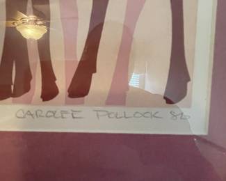 Carolee Pollock Wall Art