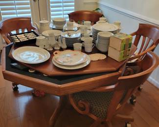 Darafeev bumper pool table