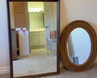 Two Mirrors