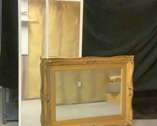 Three Mirrors