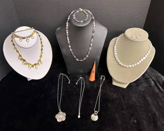 Beautiful Necklaces and More