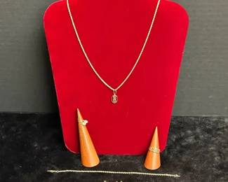 006 14K Gold Jewelry