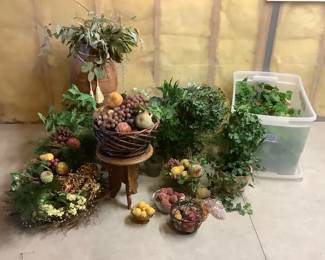 Artificial Greenery and More