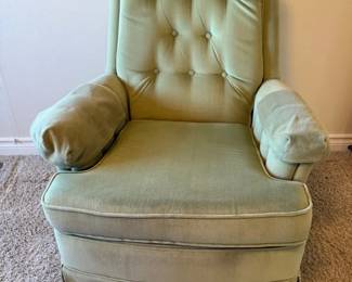 Swivel Rocking Chair