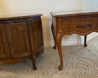 Two End tables