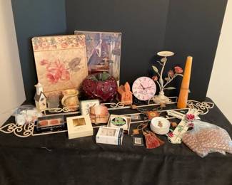 Home Decor Lot