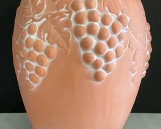 Terra Cotta Vase