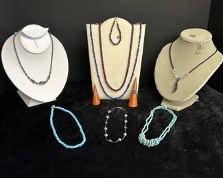 Semi Precious Stone Jewelry and More