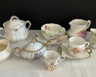 Lenox Dish, Sugar Bowls, Pitchers, More