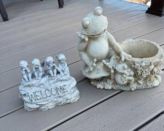Garden Decor