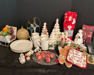 Christmas Lot
