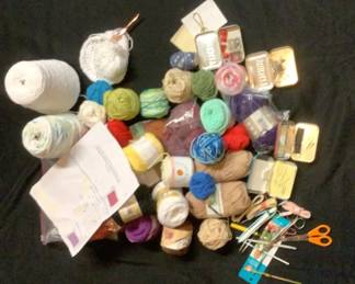 Cotton Yarn for Dishcloths