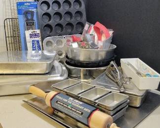 Baking Lot